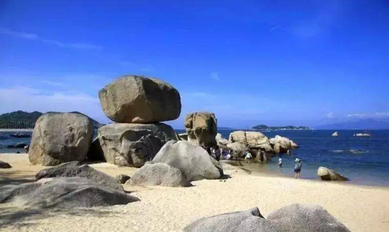 ¥599抢惠州高级海景房~三人自助早晚海鲜套餐~巽秀表演~家庭出游