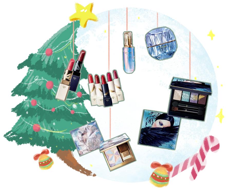 各大品牌的圣诞,各个品牌圣诞新品