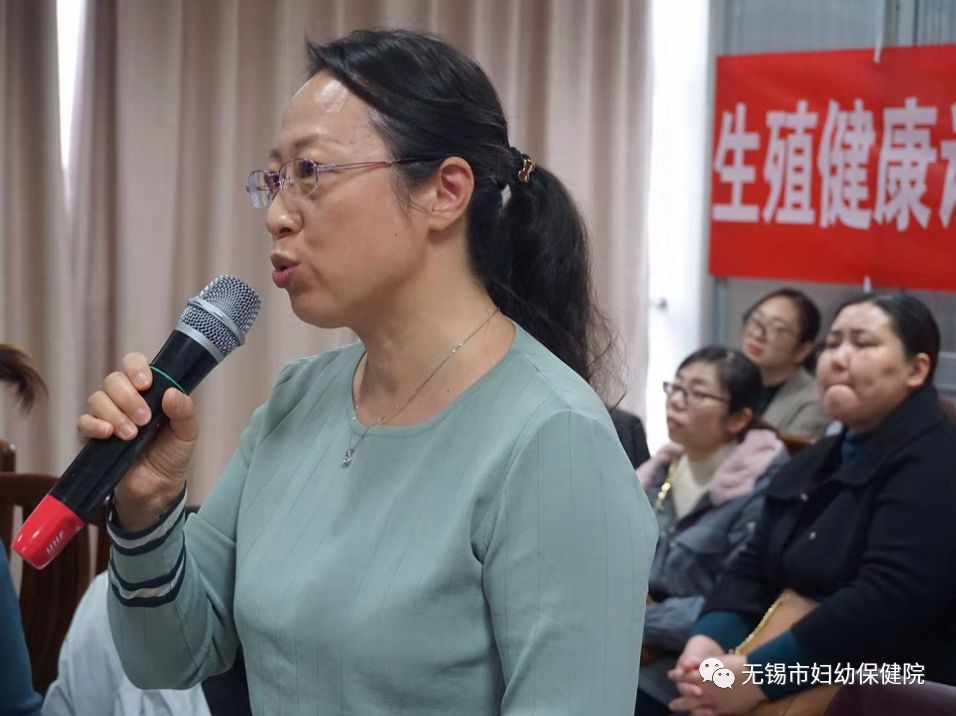 国家级生殖健康诊疗服务能力提升专项圆桌会议在市妇幼院举行