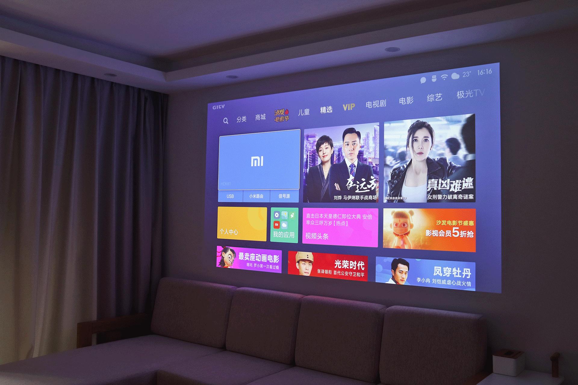 峰米投影仪vogue蓝牙,峰米投影仪voguepro真实感受