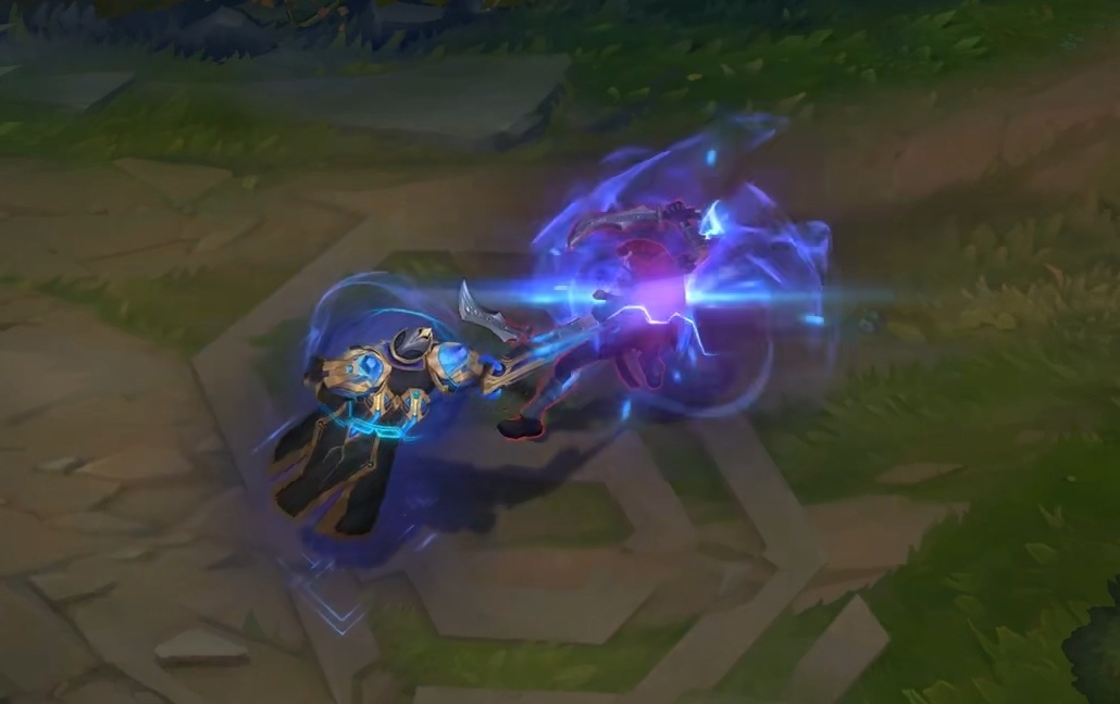 卡萨丁海克斯皮肤掠星魔刃,掠星魔刃卡萨丁会返场吗