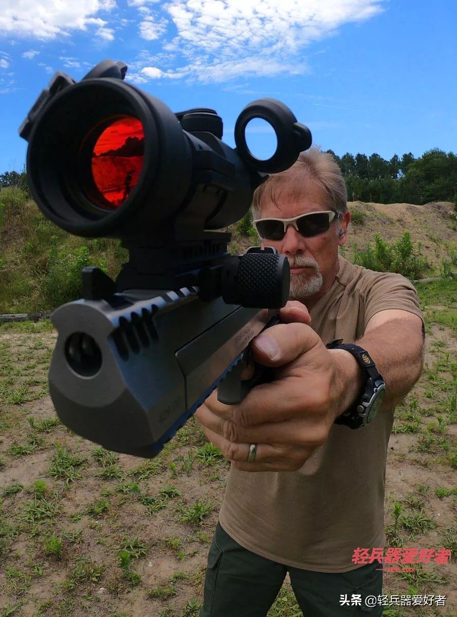 全新火炮沙漠之鹰,手炮之沙漠鹰王