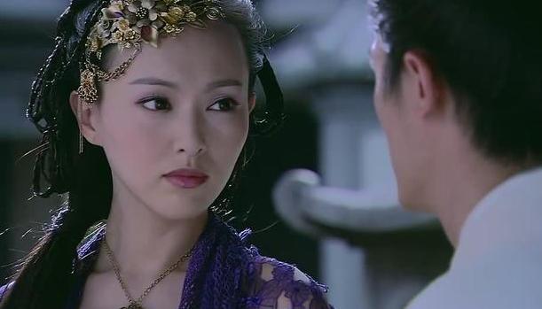 唐嫣古装红衣画眉,唐嫣孕期状态是什么样子的