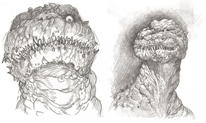 庵野秀明有什么作品,庵野秀明演电影