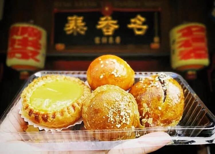 槟城土特产店推荐,槟城必吃的零食