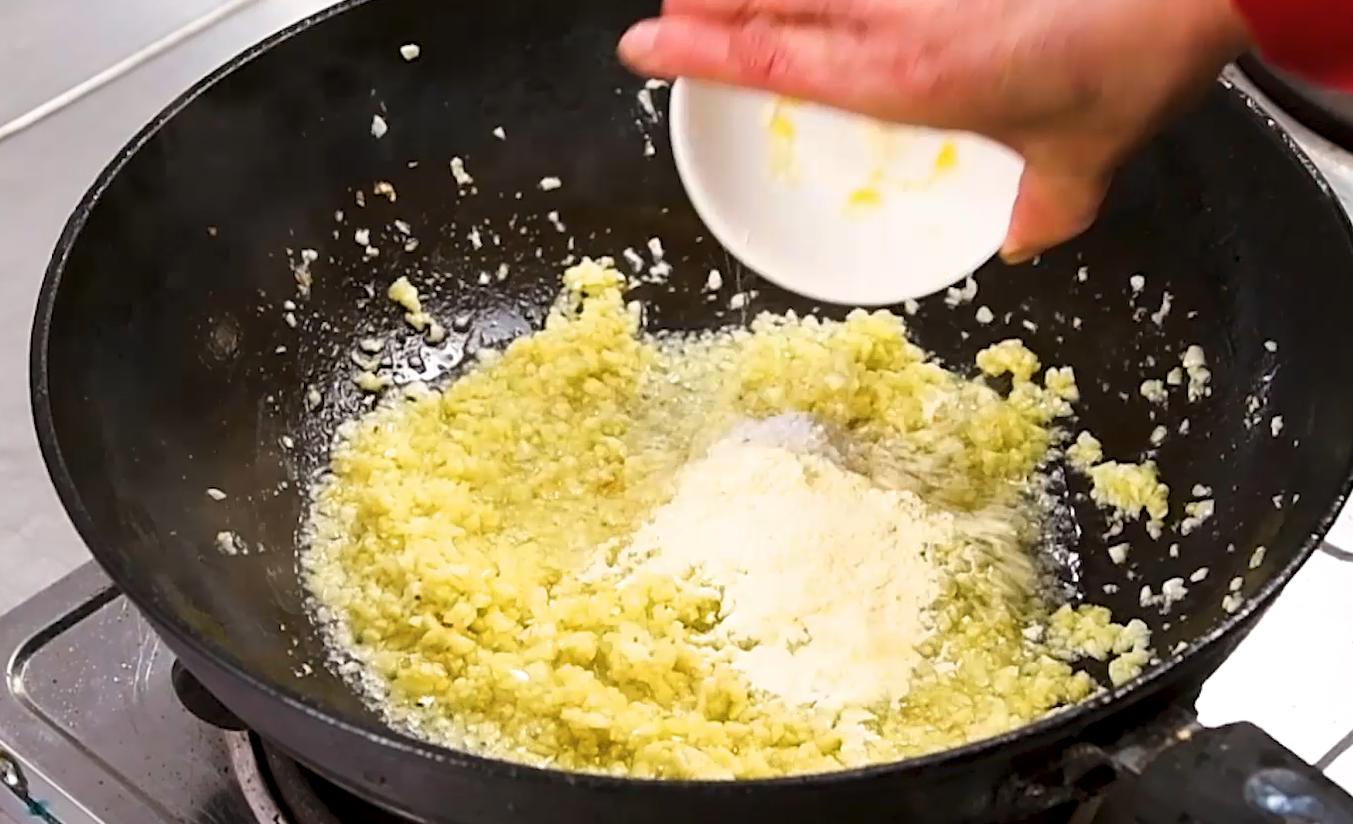 烤粉丝花甲锡纸烤箱版,锡纸烤粉丝哪里可以学