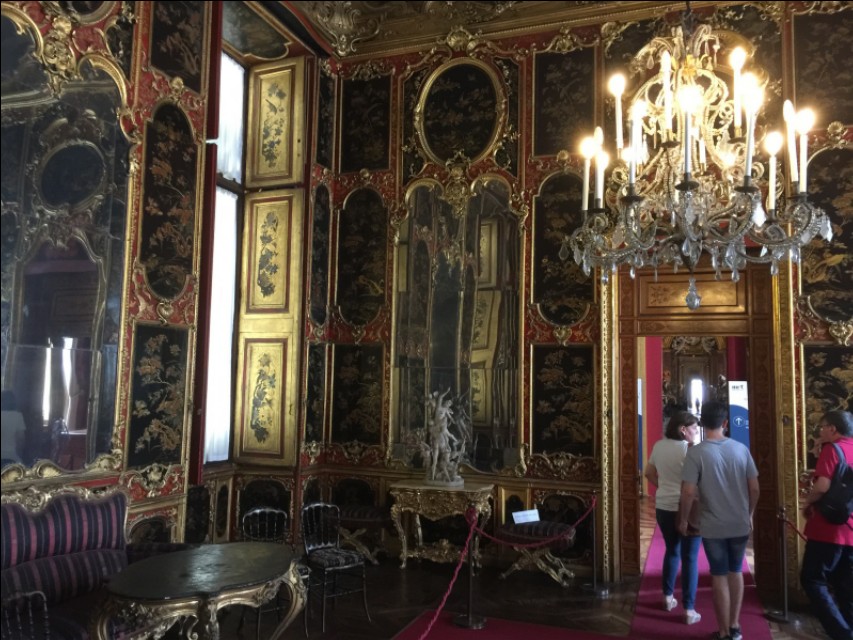 意大利都灵风景照片,曾经意大利的首都