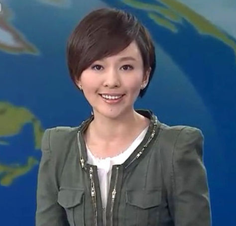 央视主持人欧阳夏丹婚姻状况,央视名嘴欧阳夏丹近来工作情况