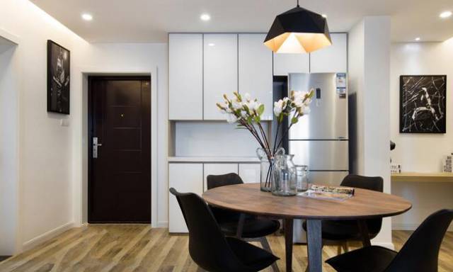 只有客厅怎么设计出一个餐厅,只有客厅没有餐厅怎样设计餐厅呢