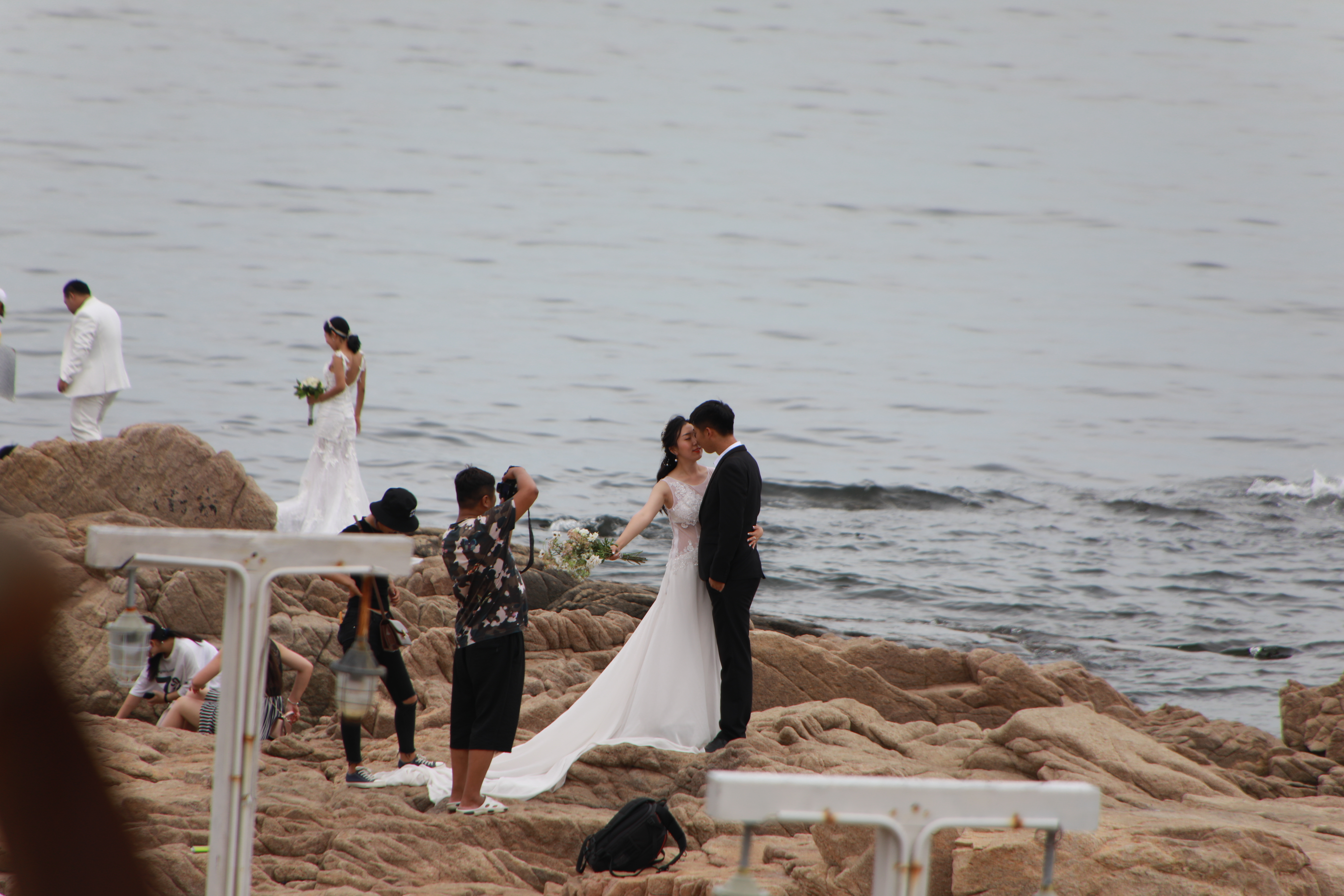 北戴河碧螺塔景点推荐,世界独一无二的海螺形螺旋观光塔