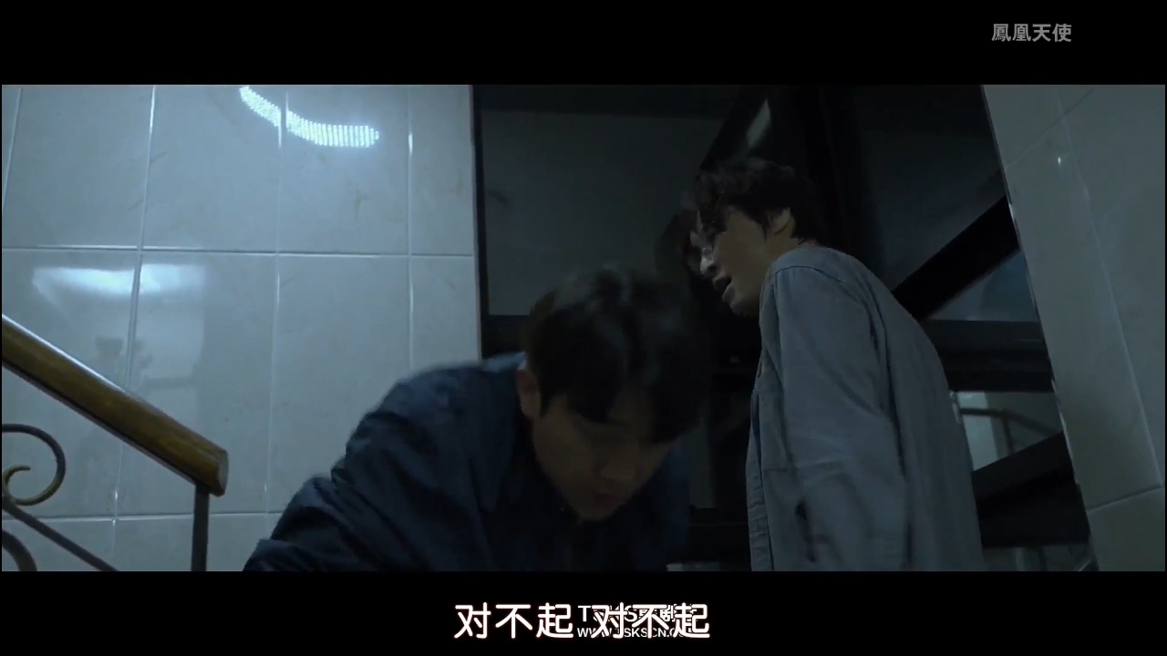 韩国警察找到杀妻凶手电影,韩国推理片妻子带着女儿失踪