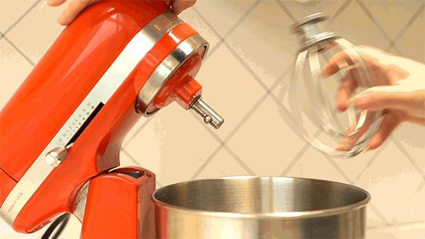 厨师机g1打发蛋白,海氏厨师机打发蛋白几档