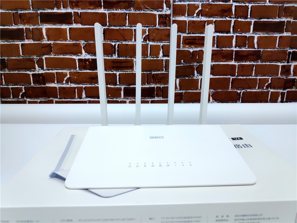 360安全路由器2v4是千兆吗,360安全路由器2v2千兆设置