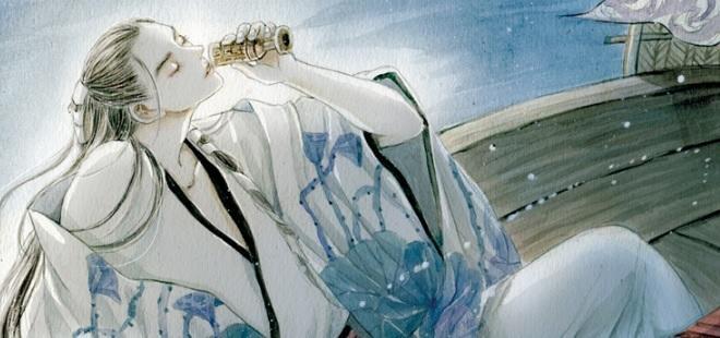 世说新语动漫古风,世说新语动漫阮籍