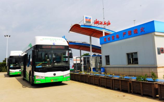 “浙里”喷薄着能源之光