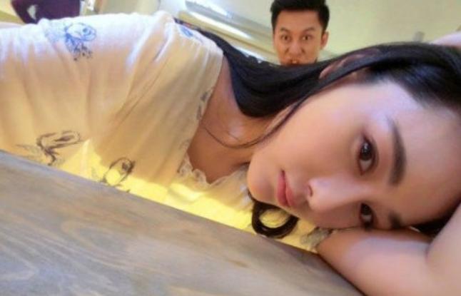 张馨予最新照片曝光,张馨予逆袭最美军嫂