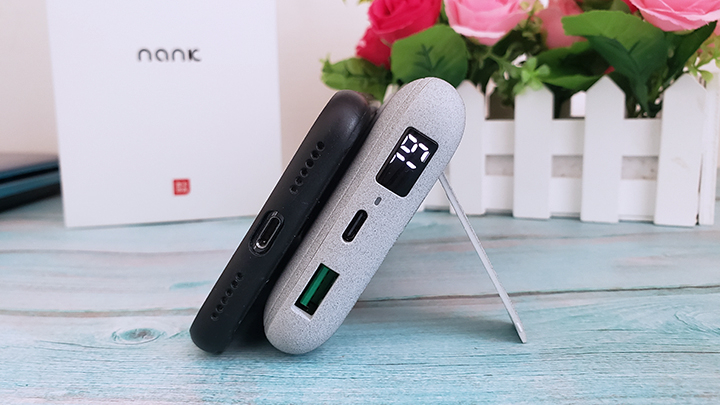 南卡nank-power3无线快充充电宝,南卡nank-power2无线快充充电宝
