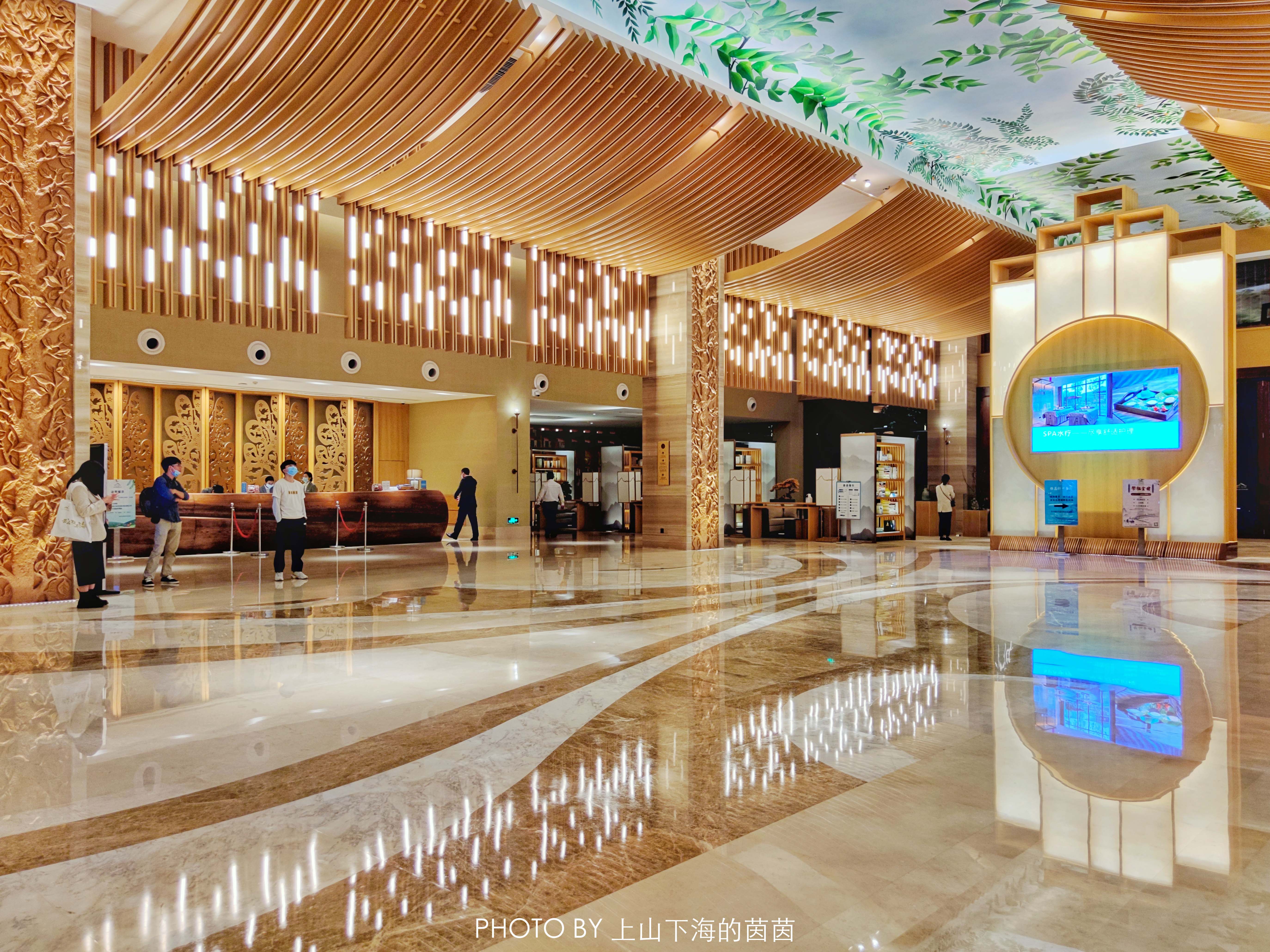 白水寨森林海乐园有什么玩的,白水寨附近免费景点