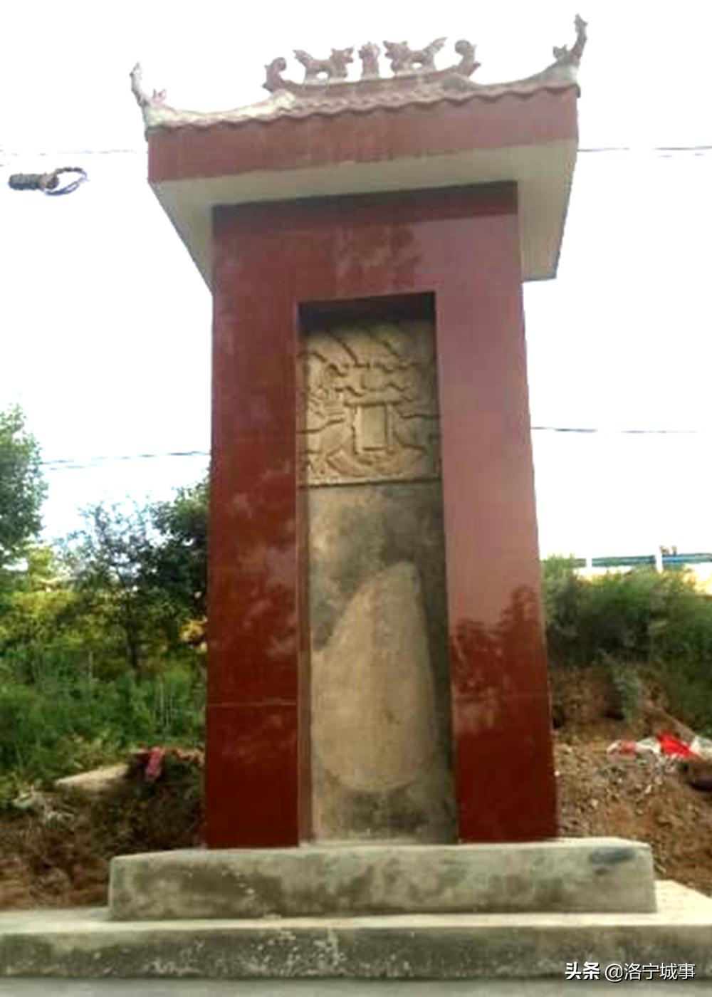 河南洛宁：底张乡磨头村进士张际庚轶事