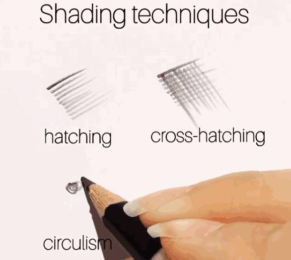 素描画画教程7-12岁入门风景,素描绘画全攻略书