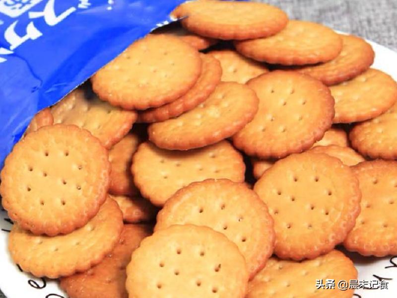 网上很火零食推荐,网上最流行的饼干