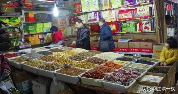 石家庄年货一条街在哪,石家庄露天年货市场哪里有