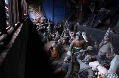 神话中地府的真正掌管者,古代神话中地府都有什么人