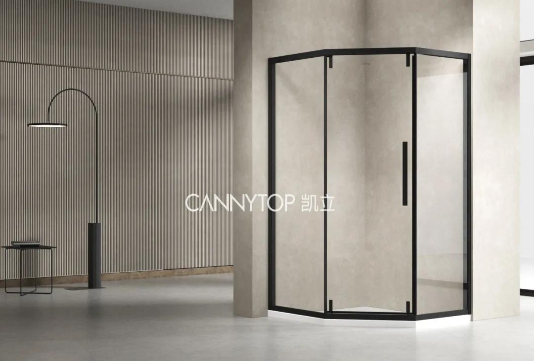 钻石之形卫浴空间，满足你自然舒适的生活情愫