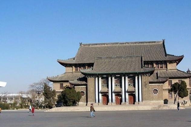 河南大学历史上有多厉害？网友：分校已是985