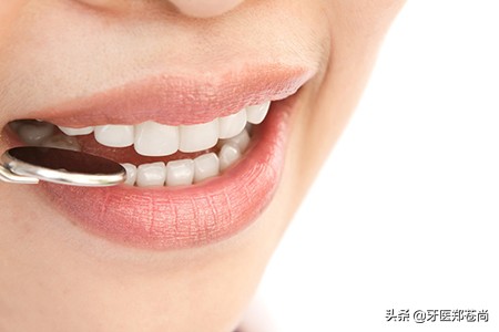 牙齿有断裂迹象该怎么修复,牙齿横向断裂修复最佳方法门牙