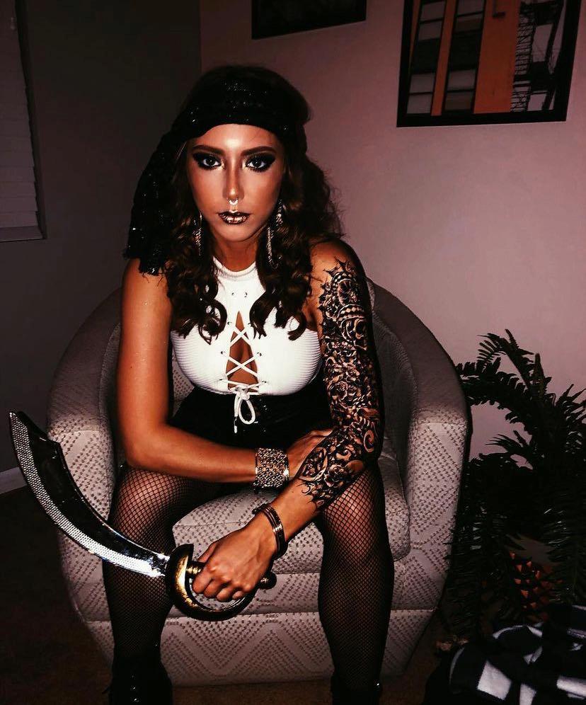 阿姆女儿最美的照片,阿姆女儿的照片