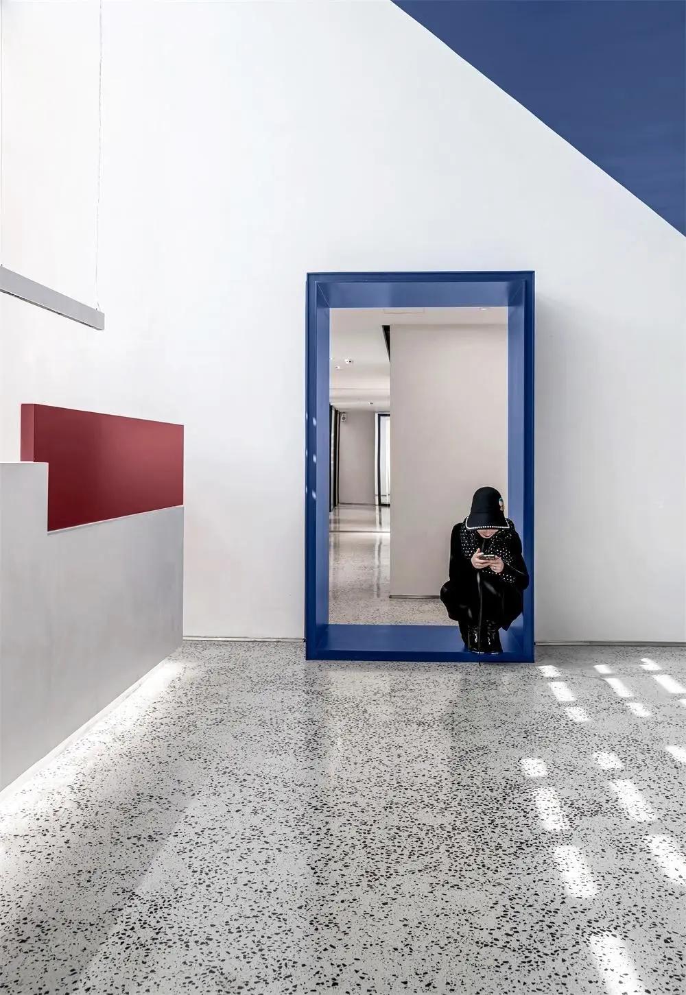 摄影工作室设计案例欣赏,文艺摄影工作室设计