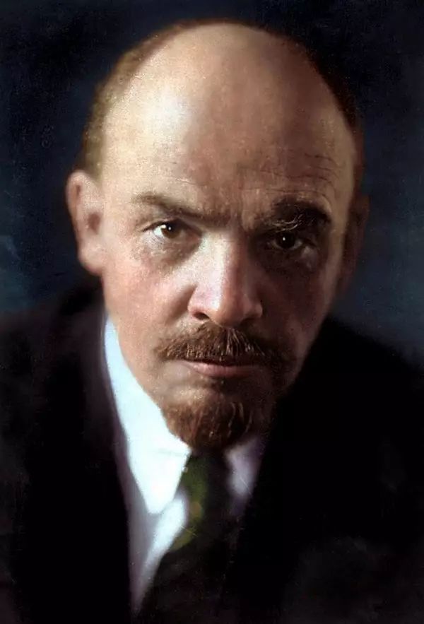 列宁照片超清,列宁年轻时候的照片