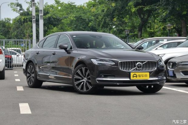 成功人士的选择沃尔沃s90,新款沃尔沃s90深度测评