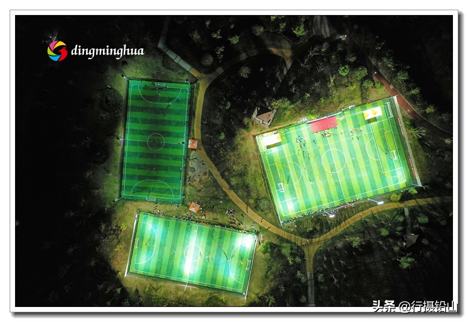 上饶市第五届运动会足球,上饶市直8人制足球赛