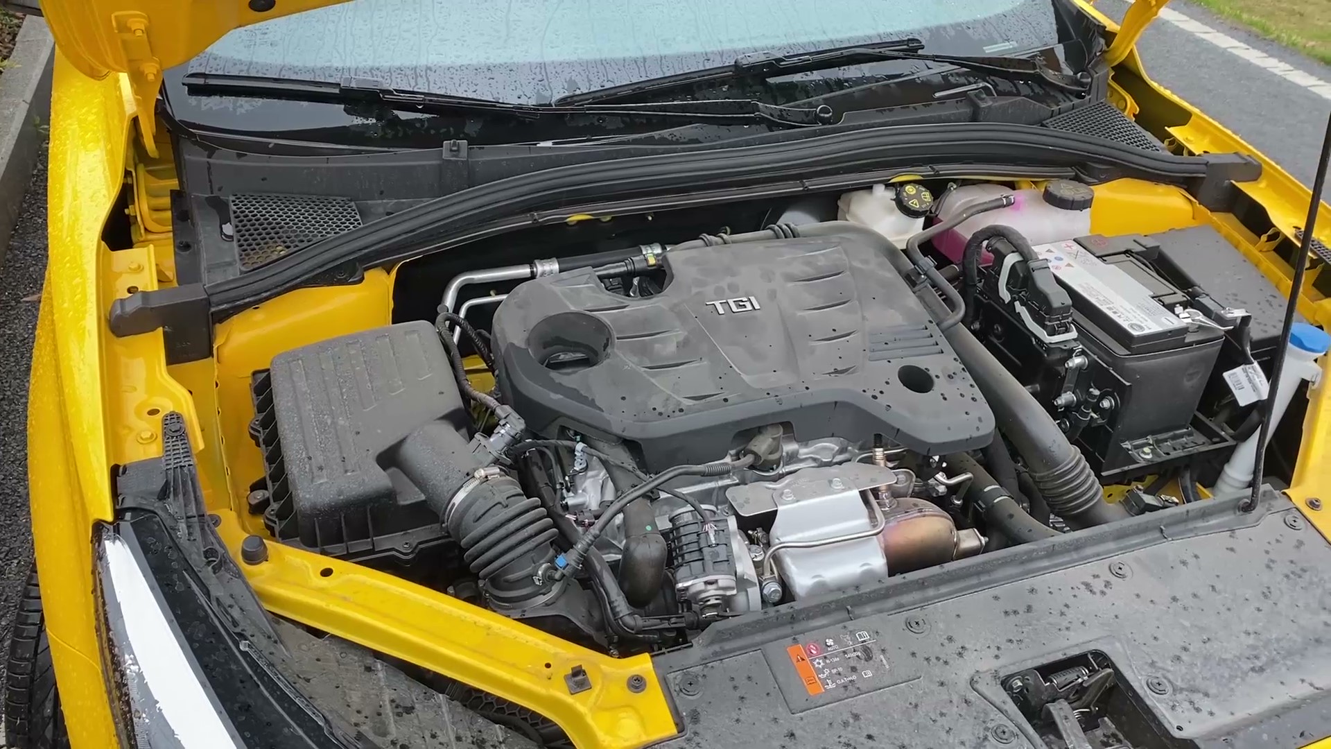 名爵5运动外观套件,名爵5有运动模式吗