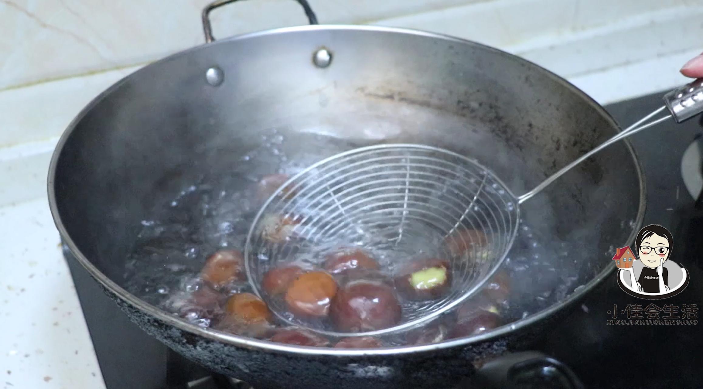 生板栗怎么弄才容易剥壳,生板栗怎么剥壳最好方法