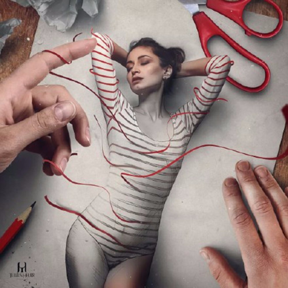 画画画得特别逼真怎么形容,画画特别逼真属于哪个类型