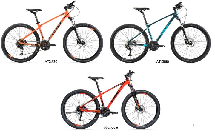 山地车自行车入门级推荐,山地自行车入门款推荐500-1000