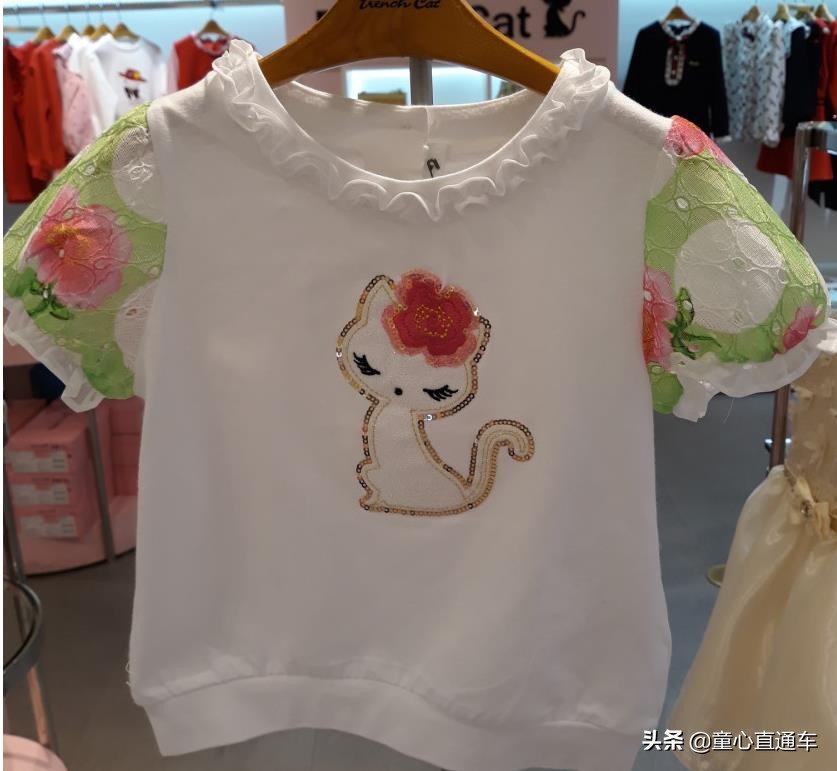 韩国童装店名字洋气,韩国童装时髦在哪里