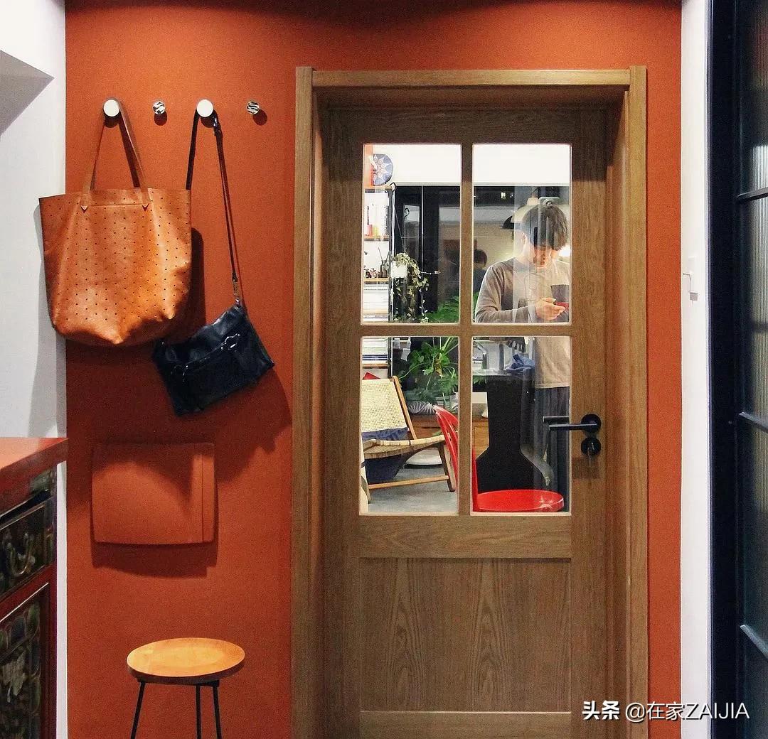 不服输的北漂打工人！徒手造家具，40m²改出两室一厅