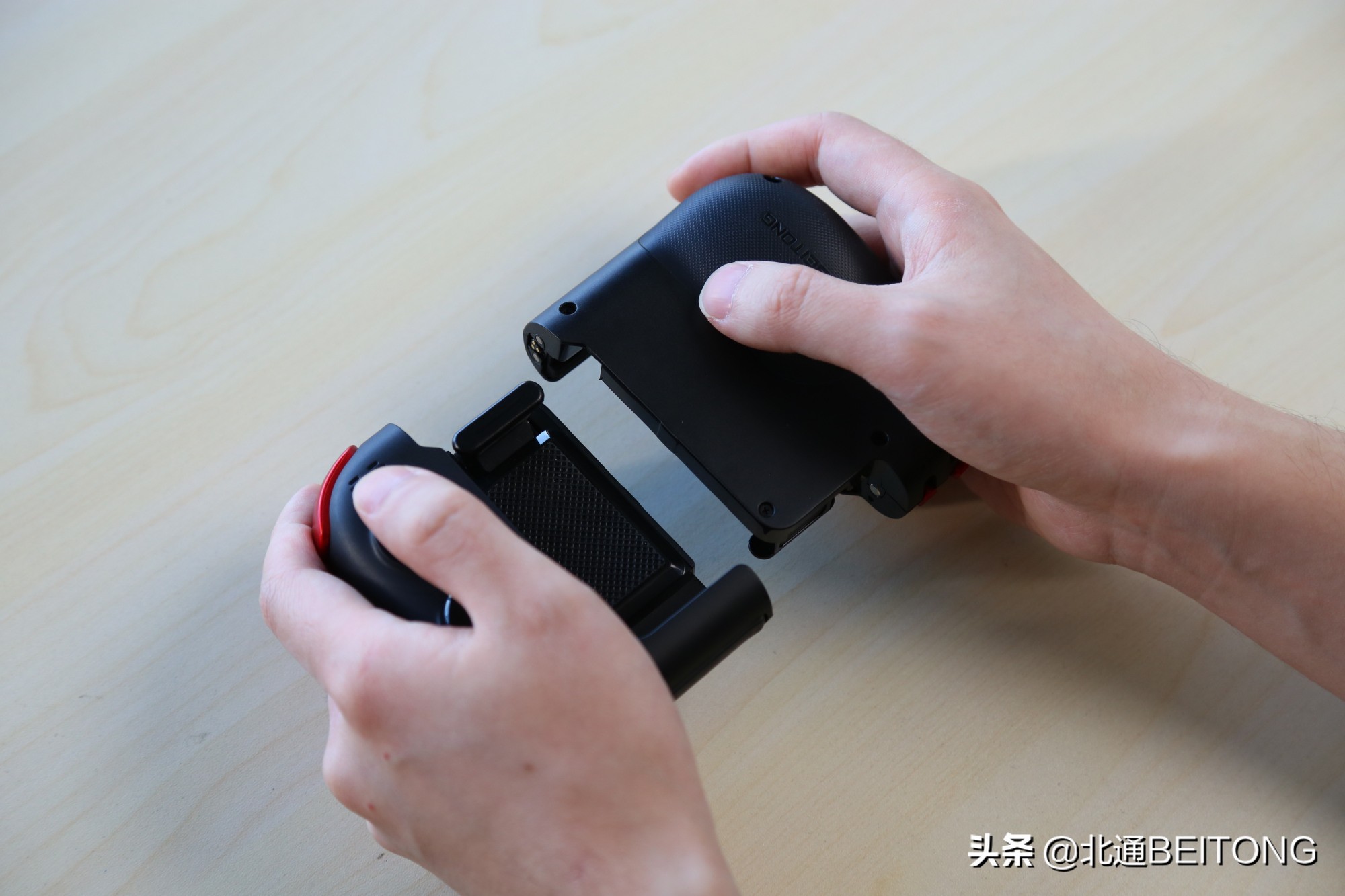 北通g3手柄吃鸡教程,北通g3游戏手柄开箱介绍视频