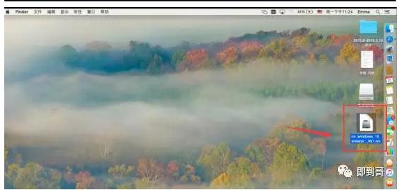 苹果电脑安装双系统分区,苹果电脑安装双系统