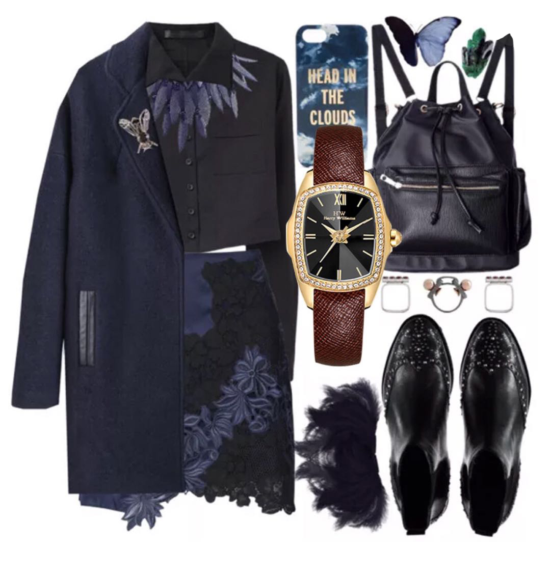 不知道怎么穿搭好看,不知道怎么穿30套基础款示范