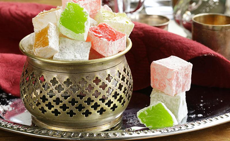 土耳其最出名的菜是什么,实拍世界三大菜系之一的土耳其菜