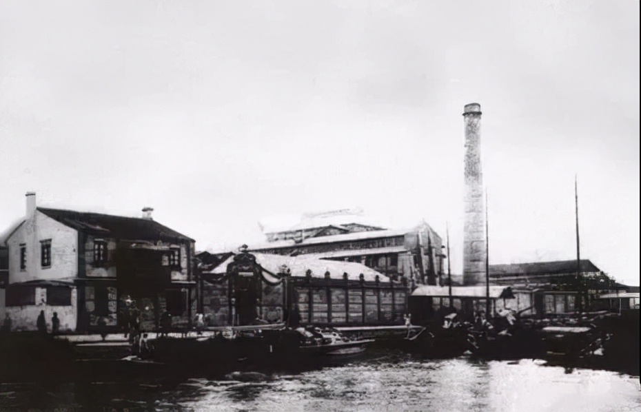 荣氏家族创建茂新面粉厂的故事,荣氏兄弟面粉厂故事