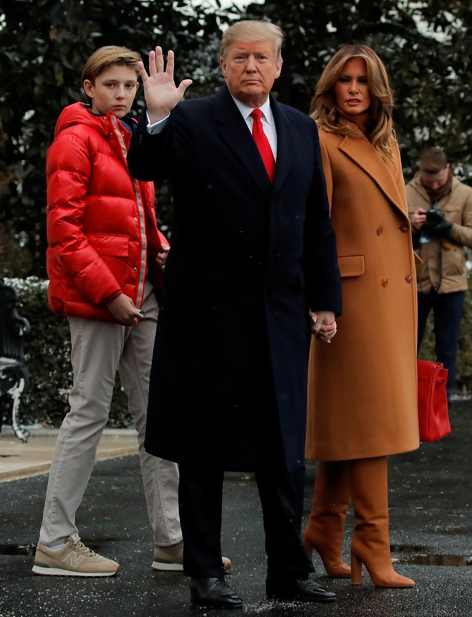 梅拉尼娅蓝紫色大衣,梅拉尼娅格子衬衫