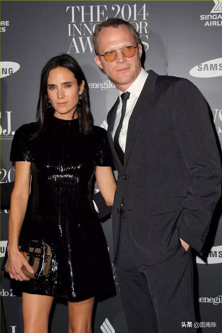 詹妮弗·康纳利两次被评为最美,詹妮弗康纳利最美的女人