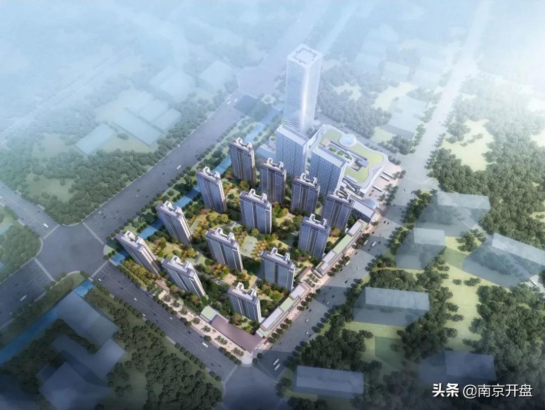 南京目前新楼盘价格表一览,预算300万在南京买哪个楼盘