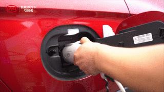 比亚迪节能省油,比亚迪双模节能挑战赛